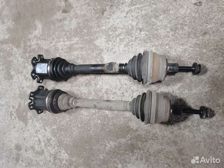 Привода audi a6 c5 AWT 1.8t FRW АКПП