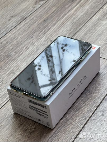 Xiaomi Redmi Note 9 Pro, 6/128 ГБ