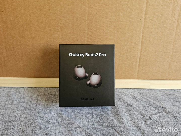 Беспроводные наушники Samsung Buds 2 Pro (3 цвета)