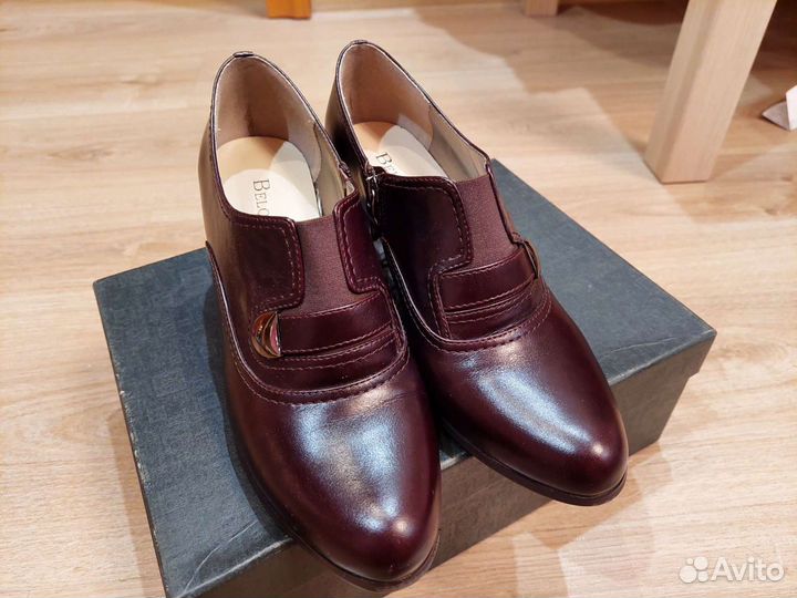 Ботильоны р. 35