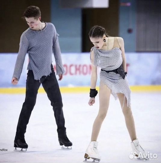 Тренер по фигурному катанию