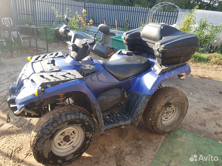 Квадроцикл xingyue xyst 300