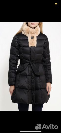 Пуховик odri