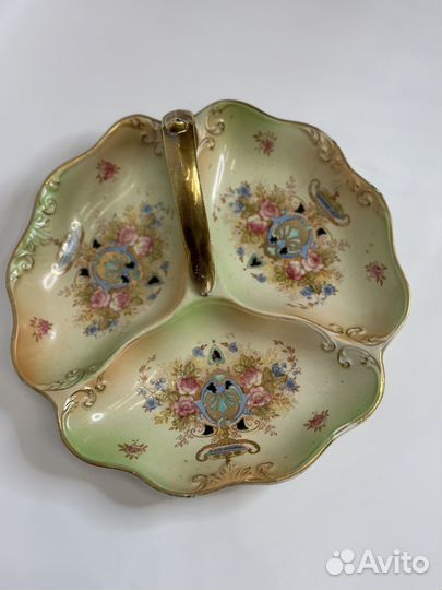 Подставка для яиц Англия, менажница, кувшин