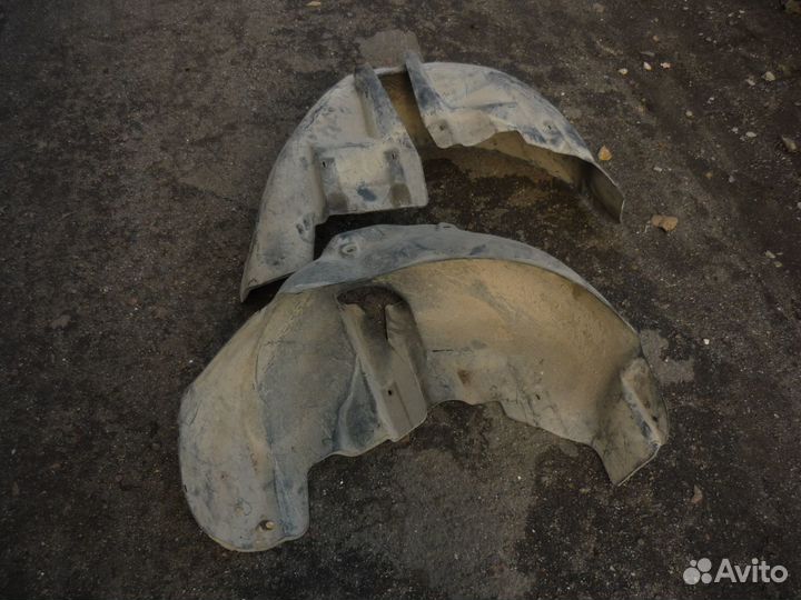 Подкрылок задний Фольцваген Пассат Б5