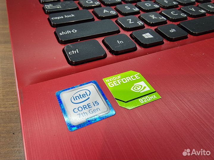 Тонкий asus 14'