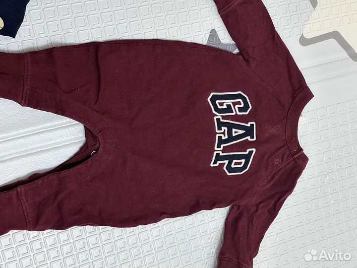 Вещи пакетом для новорожденых50-68(0-6мес)