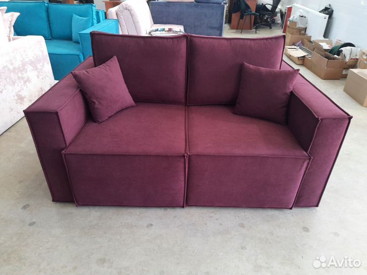 Диван прямой Лофт