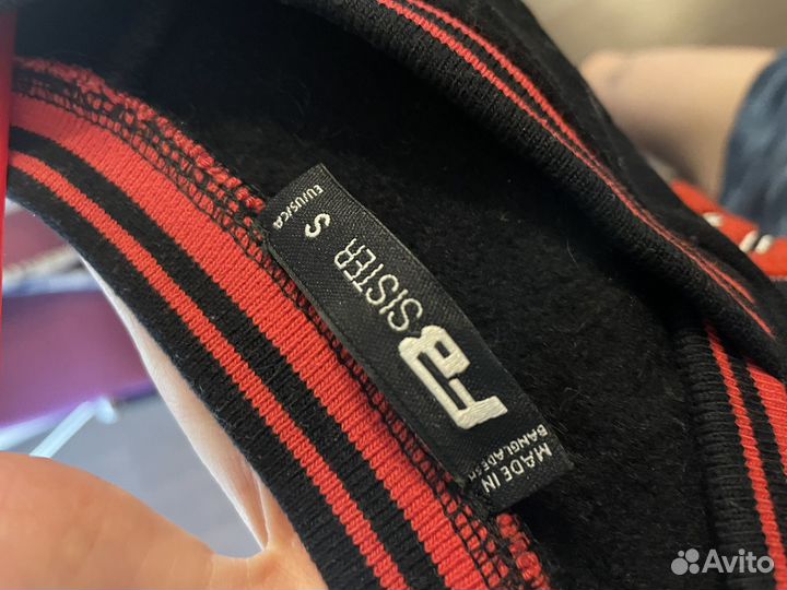 Платье толстовка женское