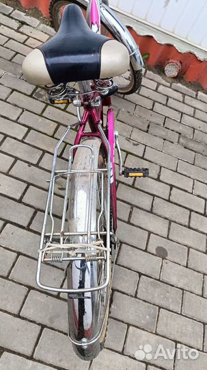 Велосипед бу