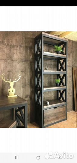 Лофт мебель