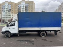 ГАЗ ГАЗель 3302 2.8 MT, 2013, 170 000 км, с пробегом, цена 1 250 000 руб.