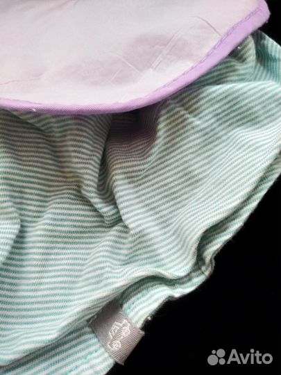 Слюнявчики детские, 7 штук, цена за всё