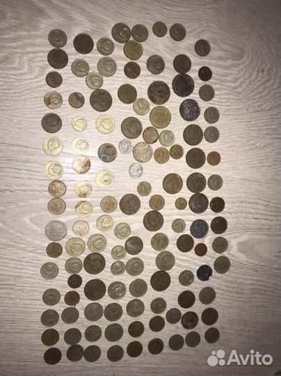 Продаю монеты