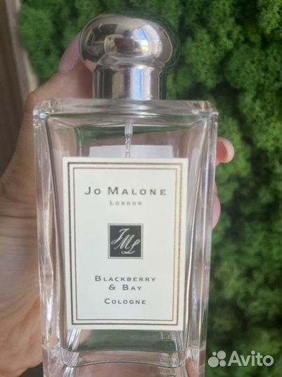 Туалетная вода Jo malone blackberry в остатке