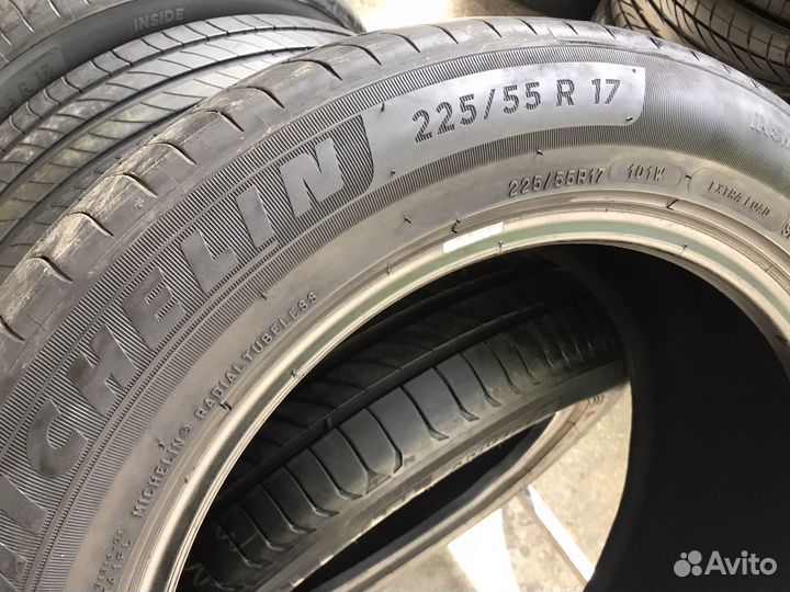 Michelin Primacy 4 225/55 R17