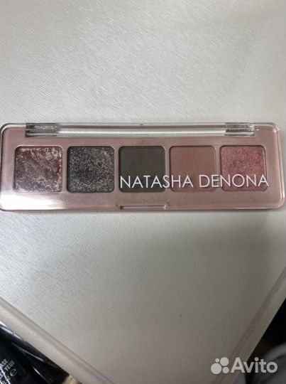 Палитра теней natasha denona