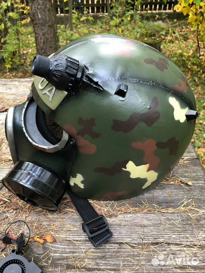 Шлем сталкер военсталы сталкерстрайк