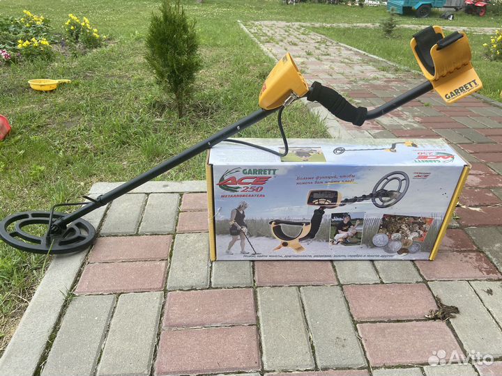 Металлоискатель
