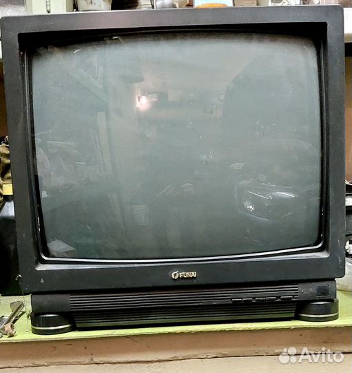 Телевизор funai TV-2000A MK II