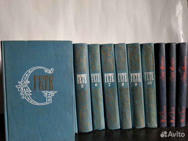 Собр.сочинений русск и зарубеж авторов