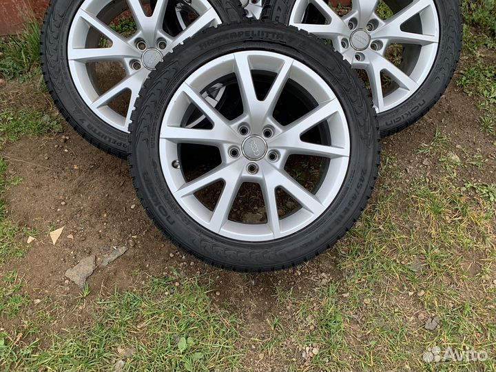 Колеса ориигинал Audi Mercedes Volkswagen Skoda