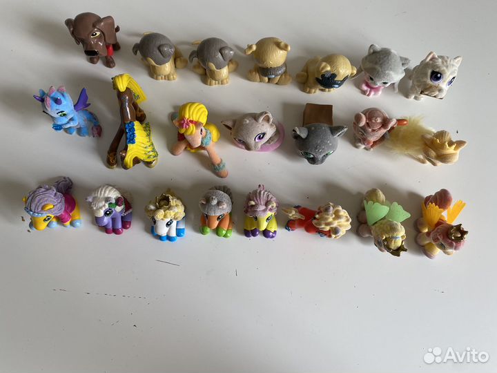 Коллекционные игрушки