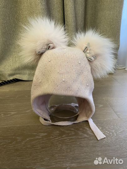 Шапка chobi 48-50