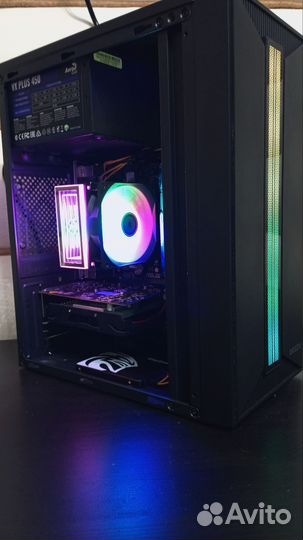 Игровой пк i5