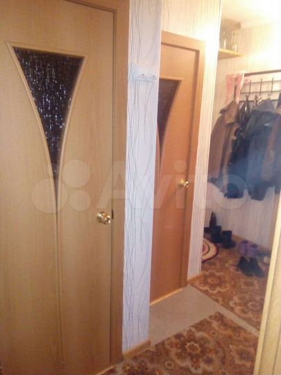 2-к. квартира, 46 м², 2/2 эт.