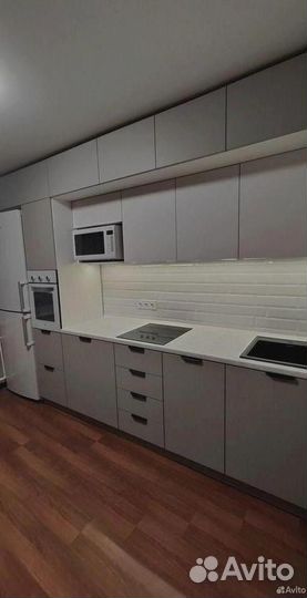 Кухня для хрущевок на заказ