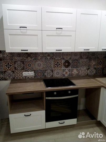 Изготовление кухни под заказ