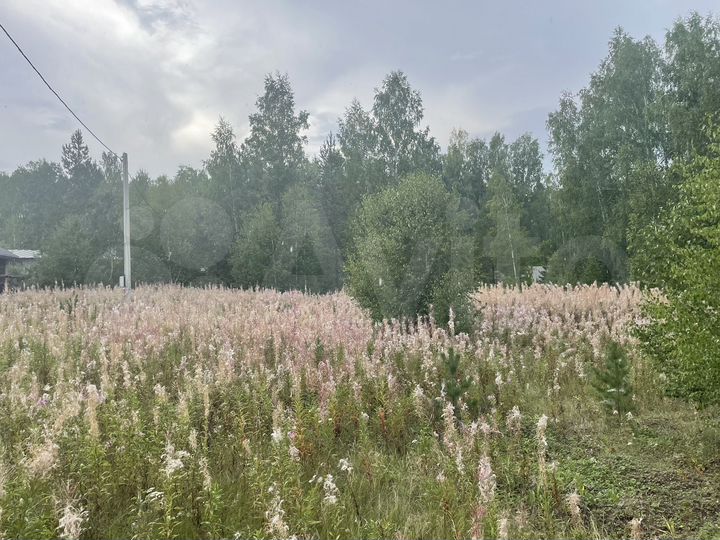 Участок 10 сот. (ИЖС)