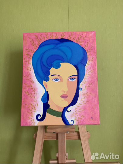 Картина «самая жизнь»