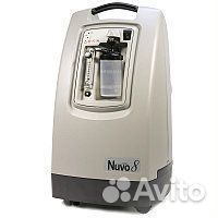 Концентратор кислорода NEW на гарантии