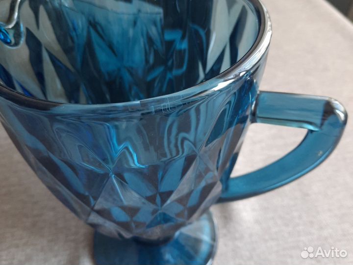 Графин для воды сока лимонада Lenardi