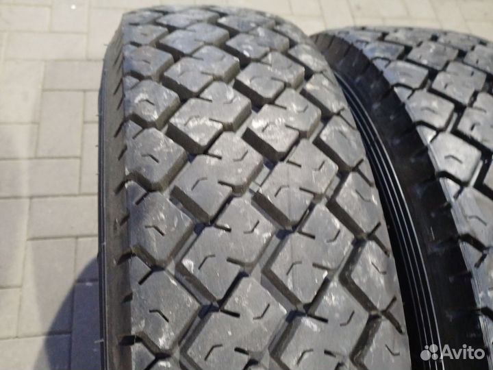 Грузовые шины 215/75 R17.5 кама -202