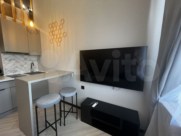Квартира-студия, 22 м², 2/3 эт.