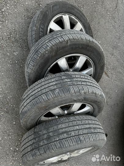 Delinte D7 225/65 R17