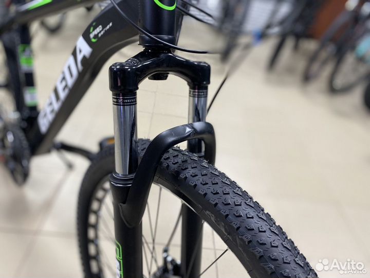 Горный велосипед 26