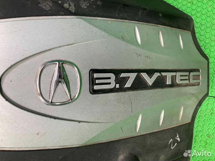 Крышка двигателя Acura Mdx YD2 J37A1 2008