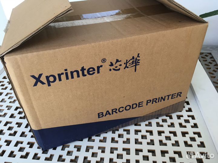 Термопринтер Xprinter XP-420B