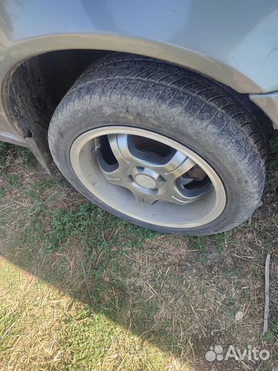 Литые диски r 15 4 100