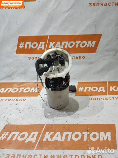 Насос топливный в бак BMW 1 E87 2007