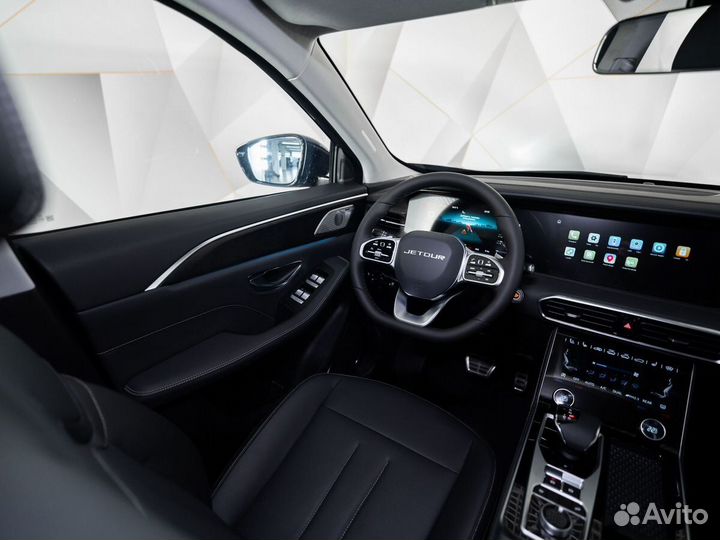 Jetour X90 Plus 2 AMT, 2023