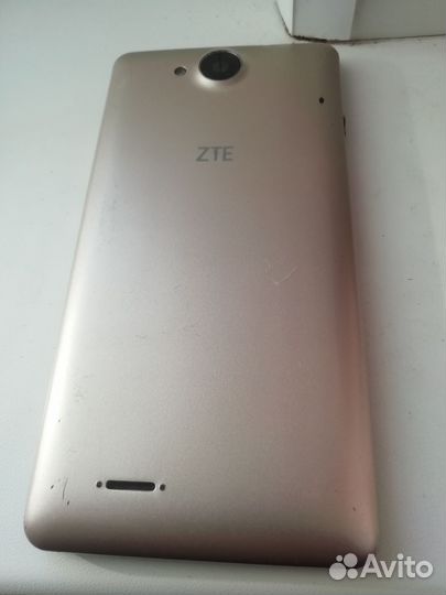 ZTE Blade GF3, 8 ГБ