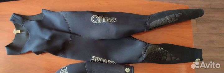 Гидрокостюм omer 5mm