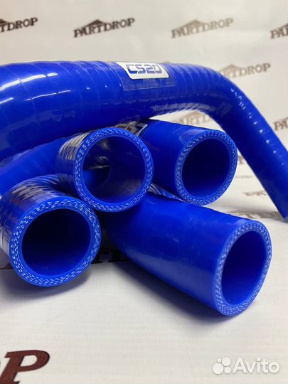 Силиконовые патрубки cs20 на ваз 2108, 2109, 2114