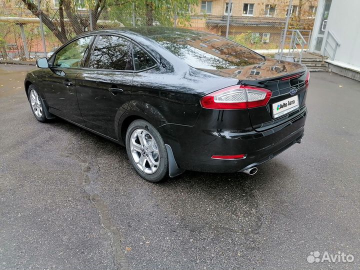 Ford Mondeo 2.0 AMT, 2013, 169 000 км