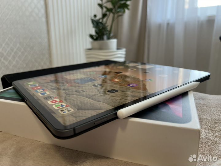 iPad pro 12.9 2020 wifi + cellular 128gb